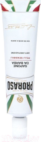 Изображение товара Крем для бритья Proraso Для чувствительной кожи (150мл)