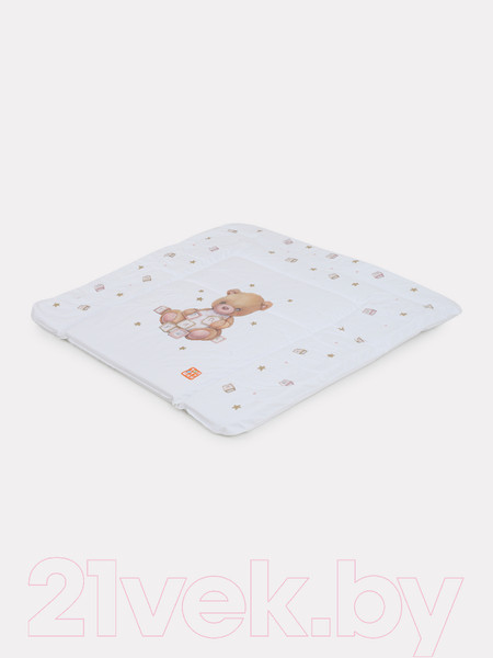 Изображение товара Пеленальный матрас Топотушки Лучик (82x73)