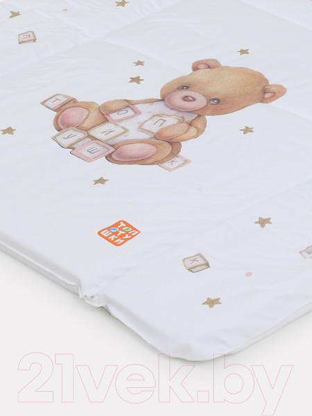 Изображение товара Пеленальный матрас Топотушки Лучик (82x73)
