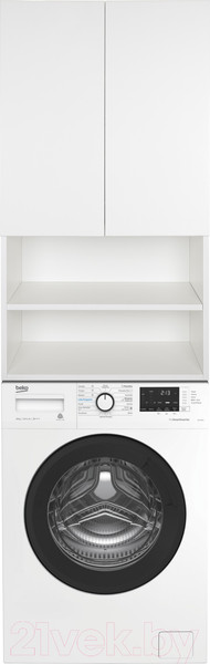 Изображение товара Шкаф для ванной Misty Амур 60 / Э-Ам08060-012