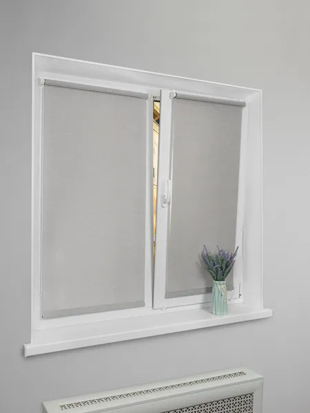 Изображение товара Рулонная штора Lm Decor Шайн LM 42-01 64x215 (бежевый)