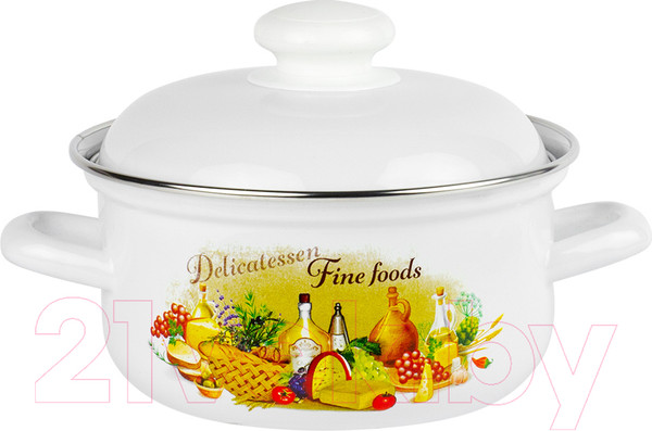 Изображение товара Кастрюля Лысьвенские эмали Италия С-1508 АП2/4