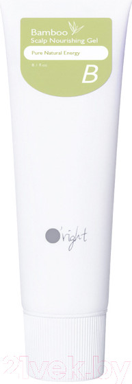 Изображение товара Маска для волос O'right Бамбук Питательный для кожи головы (240мл)