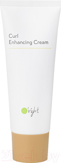 Изображение товара Крем для укладки волос O'right Curl Enhancing Cream для создания локонов (100мл)