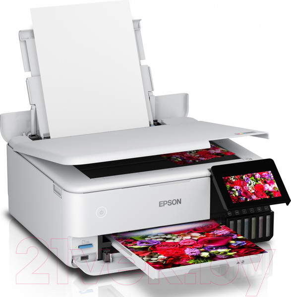 Изображение товара МФУ Epson L8160 (C11CJ20404)
