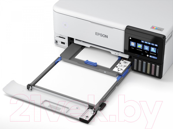 Изображение товара МФУ Epson L8160 (C11CJ20404)
