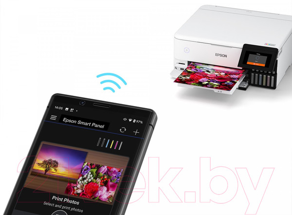 Изображение товара МФУ Epson L8160 (C11CJ20404)