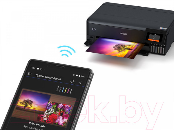 Изображение товара МФУ Epson L8180 (C11CJ21403)