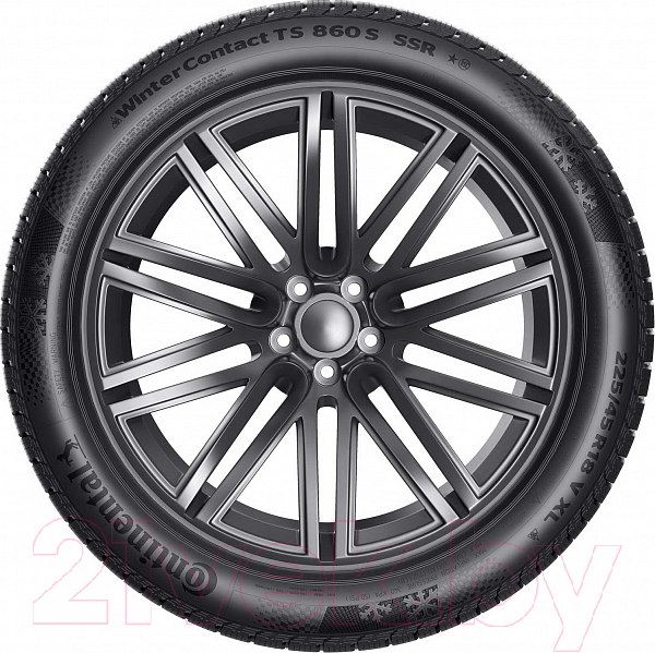 Изображение товара Зимняя шина Continental WinterContact TS 860 S 295/30R20 101W