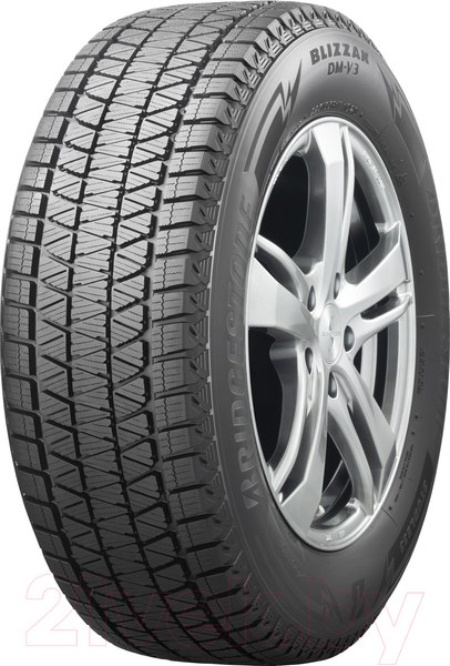 Изображение товара Зимняя шина Bridgestone Blizzak DM-V3 275/40R21 107T