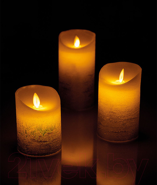 Изображение товара Декоративное освещение Лючия Свеча 331-07