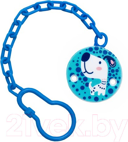 Изображение товара Держатель для пустышки Пома 0+ / 1217