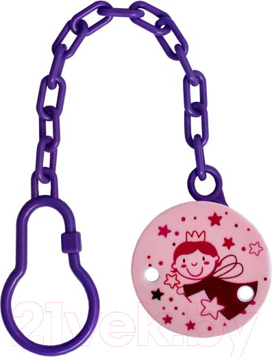 Изображение товара Держатель для пустышки Пома 0+ / 1217