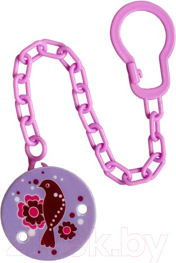 Изображение товара Держатель для пустышки Пома 0+ / 1217