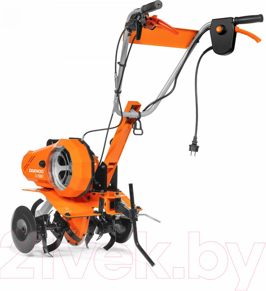 Изображение товара Миникультиватор электрический Daewoo Power DAT 2500ER