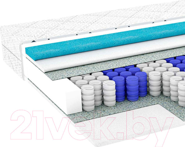 Изображение товара Матрас Фабрика сна S-8 190x200