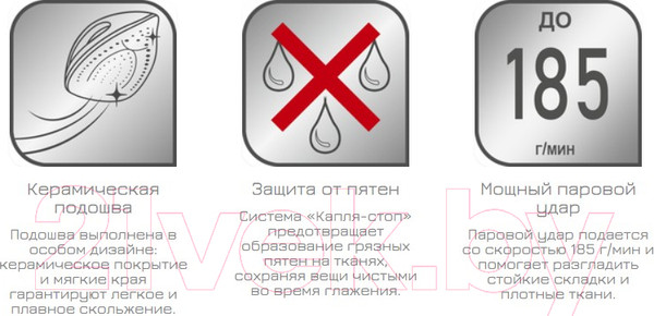 Изображение товара Утюг Tefal FV2839E0