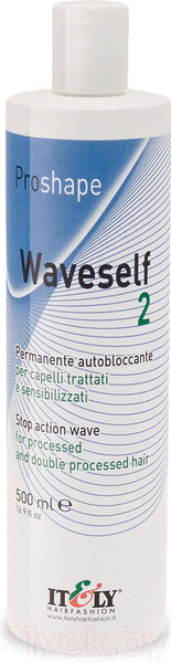 Изображение товара Средство для химической завивки Itely Waveself 2 (500мл)
