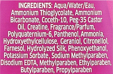 Изображение товара Лосьон для волос Wella Professionals Creatine+Wave для нормальных и жестких волос (75мл)