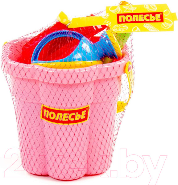 Изображение товара Набор игрушек для песочницы Полесье №317 / 35608