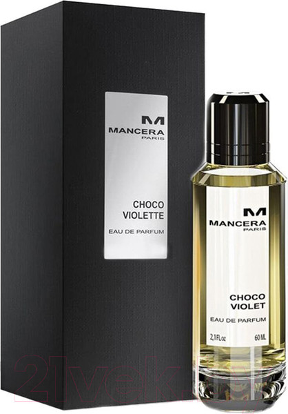 Изображение товара Парфюмерная вода Mancera Choco Violette (60мл)
