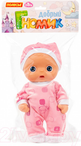 Изображение товара Пупс Полесье Добрый гномик / 87065