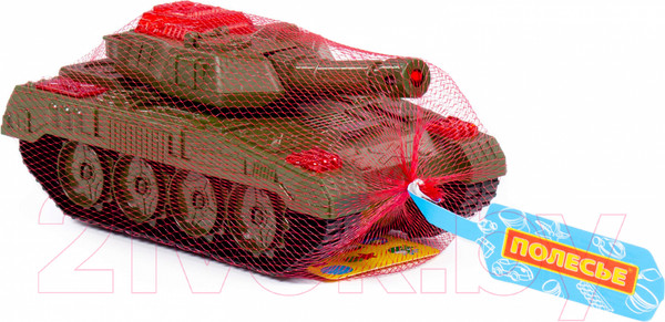 Изображение товара Танк игрушечный Полесье 87676