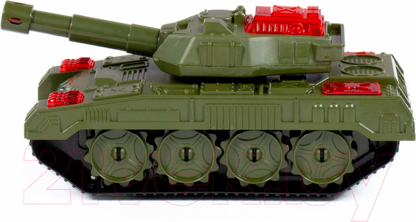 Изображение товара Танк игрушечный Полесье 87676