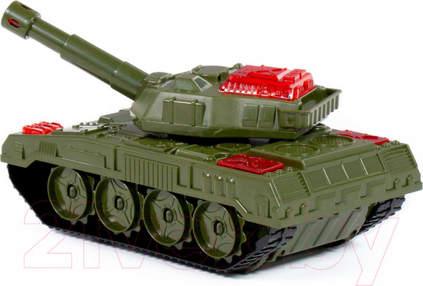 Изображение товара Танк игрушечный Полесье 87676