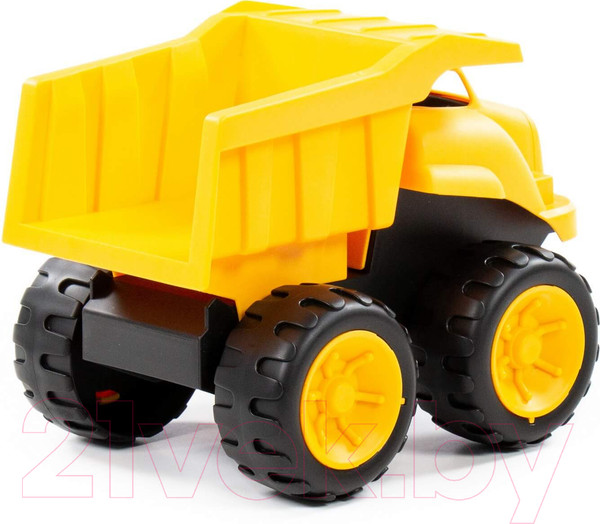 Изображение товара Самосвал игрушечный Полесье Эксперт №2 / 86310