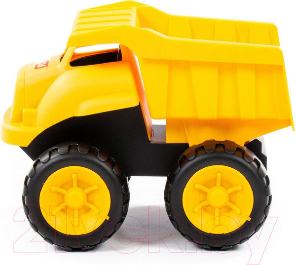 Изображение товара Самосвал игрушечный Полесье Эксперт №2 / 86310
