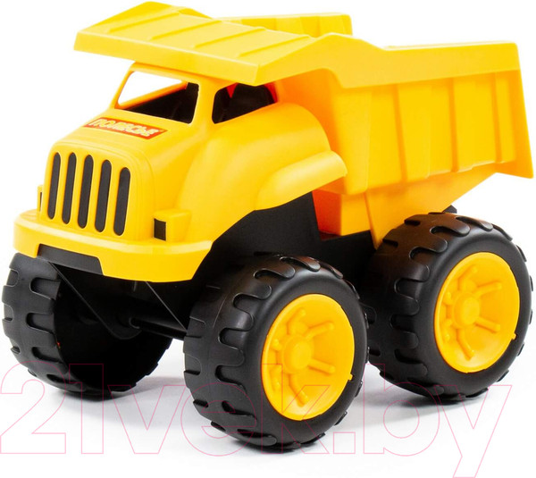 Изображение товара Самосвал игрушечный Полесье Эксперт №2 / 86310