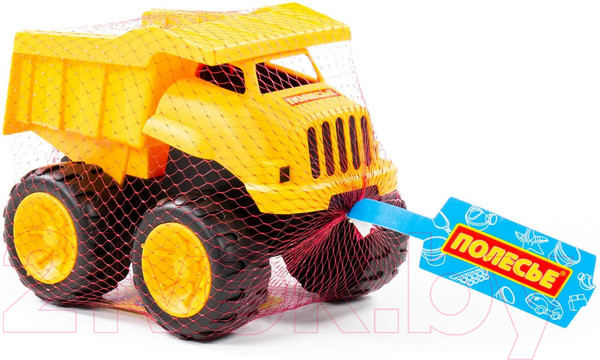 Изображение товара Самосвал игрушечный Полесье Эксперт №2 / 86310