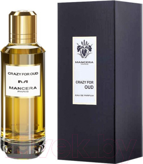 Изображение товара Парфюмерная вода Mancera Crazy For Oud (60мл)