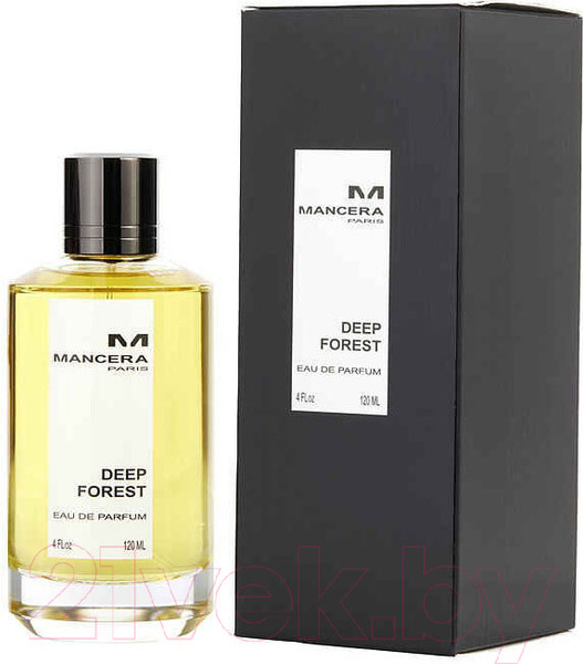Изображение товара Парфюмерная вода Mancera Deep Forest (120мл)