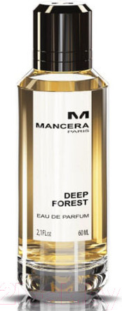 Изображение товара Парфюмерная вода Mancera Deep Forest (60мл)