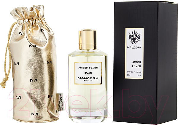 Изображение товара Парфюмерная вода Mancera Amber Fever (120мл)