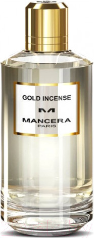 Изображение товара Парфюмерная вода Mancera Gold Incense (120мл)