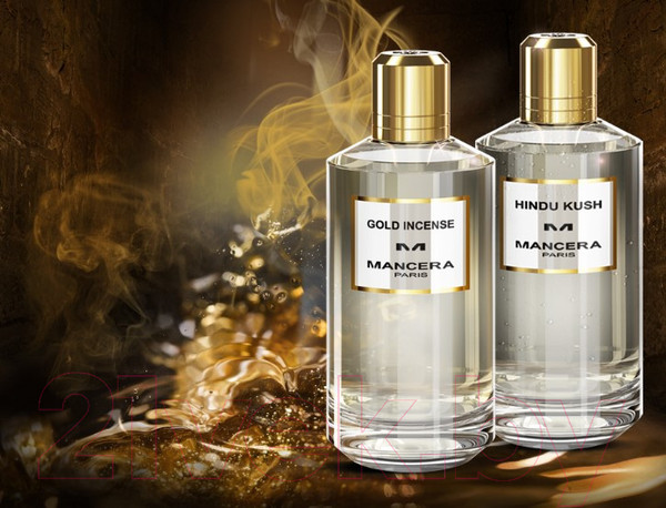 Изображение товара Парфюмерная вода Mancera Gold Incense (120мл)