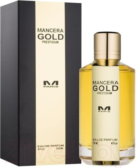 Изображение товара Парфюмерная вода Mancera Gold Prestigium (120мл)
