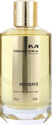 Изображение товара Парфюмерная вода Mancera Holidays (120мл)