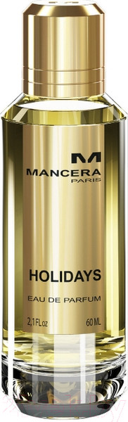 Изображение товара Парфюмерная вода Mancera Holidays (60мл)