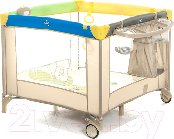 Изображение товара Игровой манеж Noony Babyland Nursery