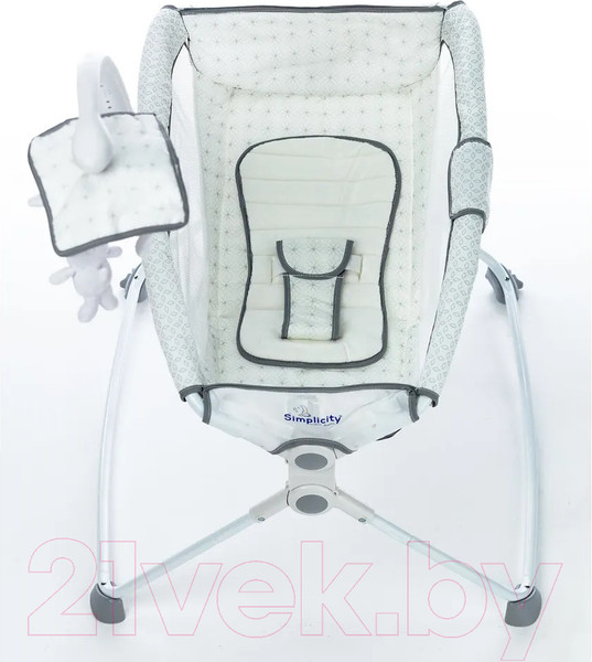 Изображение товара Детский шезлонг Simplicity 27404 M (Aurora)