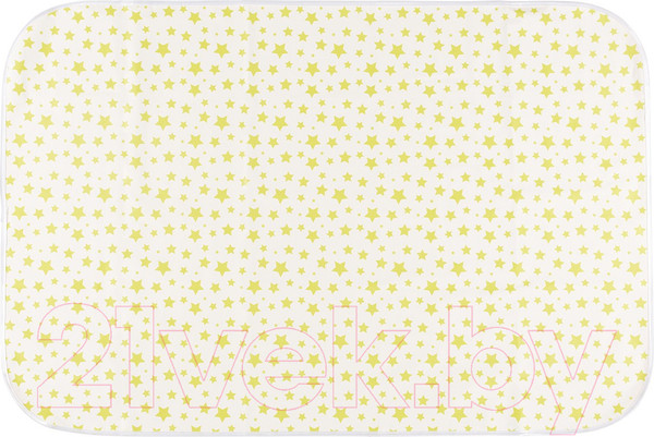 Изображение товара Клеенка детская Roxy-Kids Фисташковые звезды / R-0074