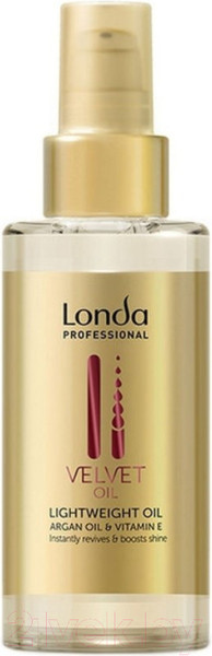 Изображение товара Масло для волос Londa Professional Velvet Oil (100мл)