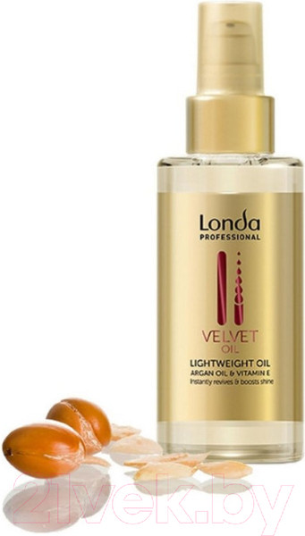 Изображение товара Масло для волос Londa Professional Velvet Oil (100мл)