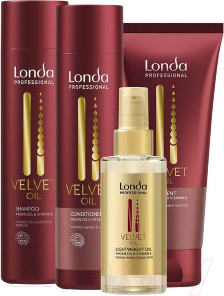 Изображение товара Масло для волос Londa Professional Velvet Oil (100мл)