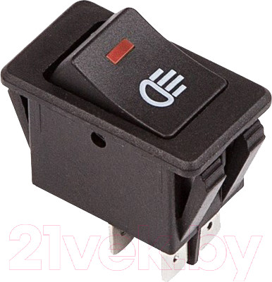 Изображение товара Выключатель клавишный Rexant ON-OFF 36-4440