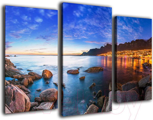 Изображение товара Картина модульная Arthata m-000151 (120x80)